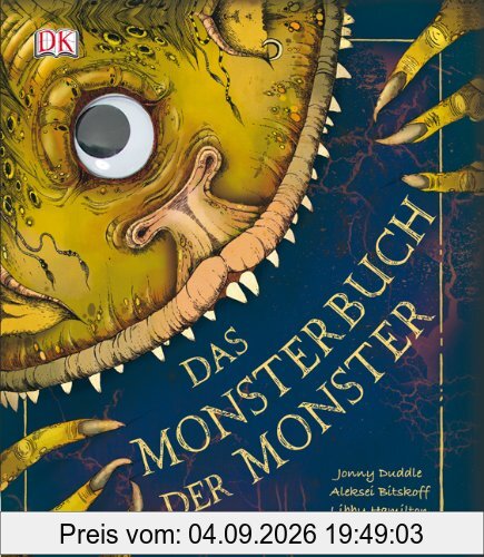 Das Monsterbuch der Monster