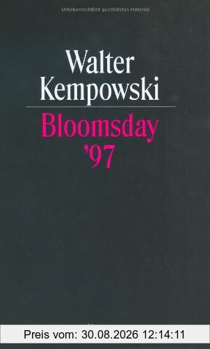 Bloomsday '97