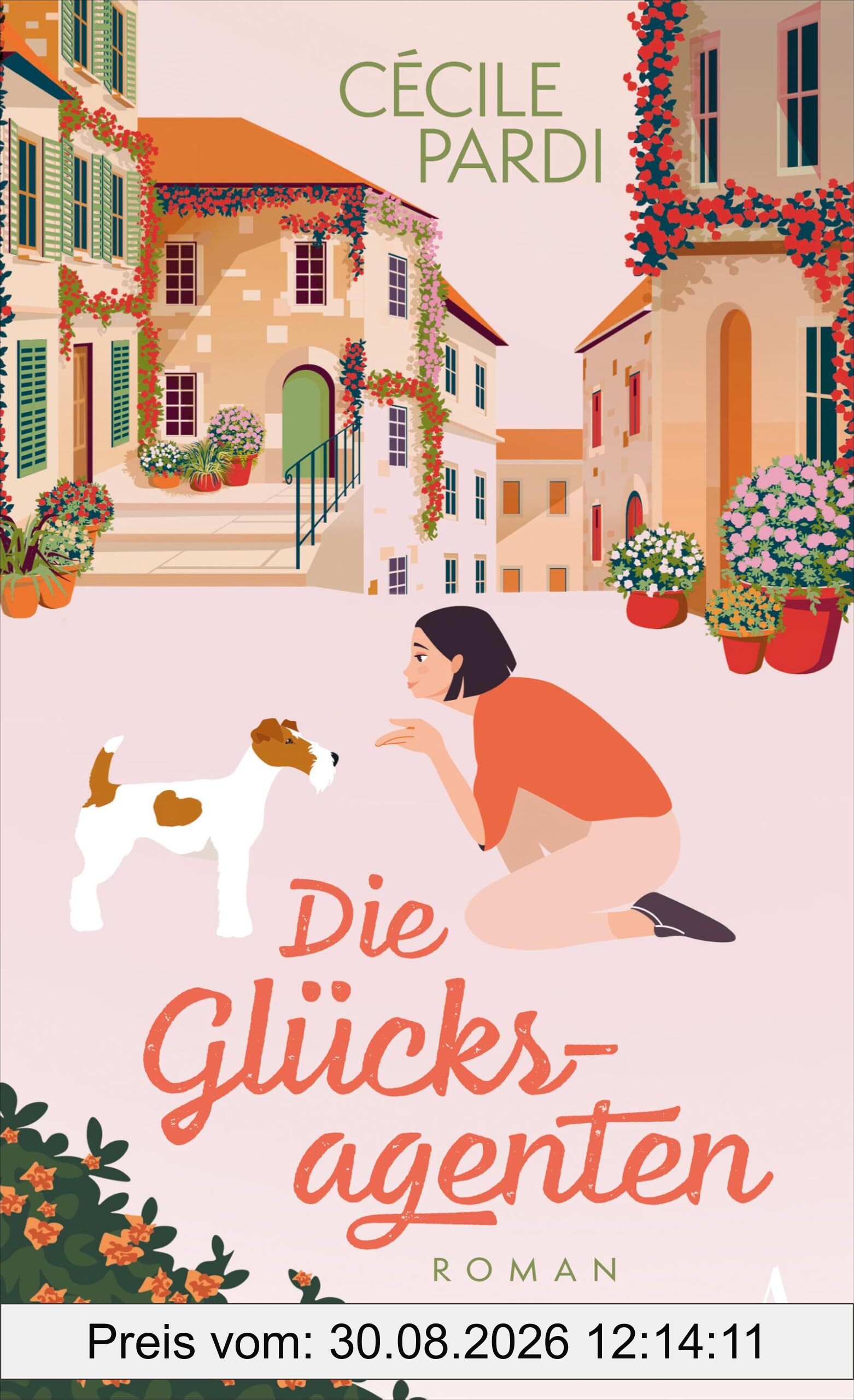 Die Glücksagenten