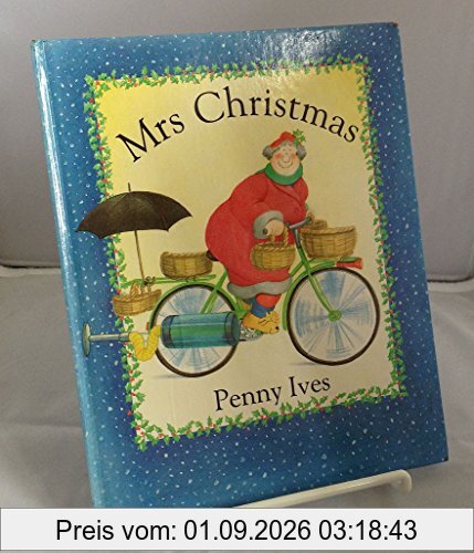 Mrs. Christmas