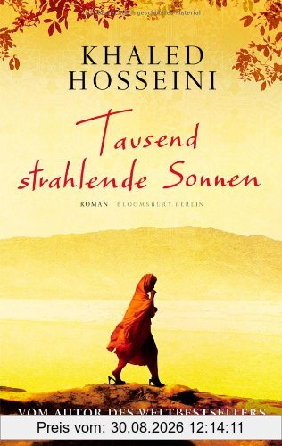 Tausend strahlende Sonnen: Roman