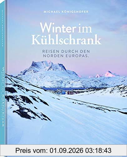 Winter im Kühlschrank