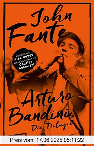 Binding : Gebundene Ausgabe, Edition : 1, Label : Blumenbar, Publisher : Blumenbar, medium : Gebundene Ausgabe, numberOfPages : 608, publicationDate : 2019-03-15, authors : John Fante, translators : Alex Capus, ISBN : 3351050550