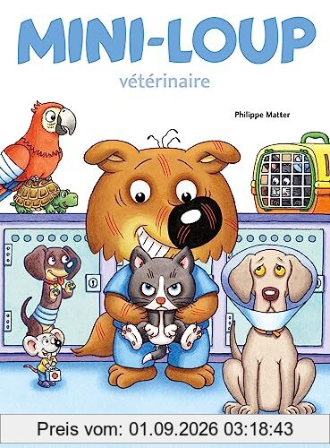 Mini-Loup. Mini-Loup vétérinaire
