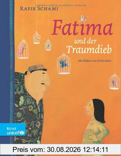 Fatima und der Traumdieb