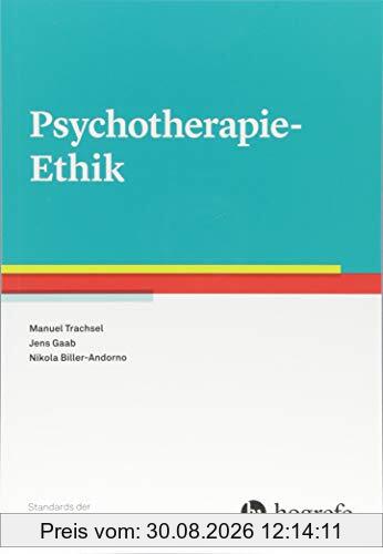 Psychotherapie-Ethik (Standards der Psychotherapie)
