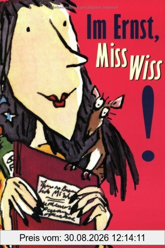 Im Ernst, Miss Wiss! (Gulliver)