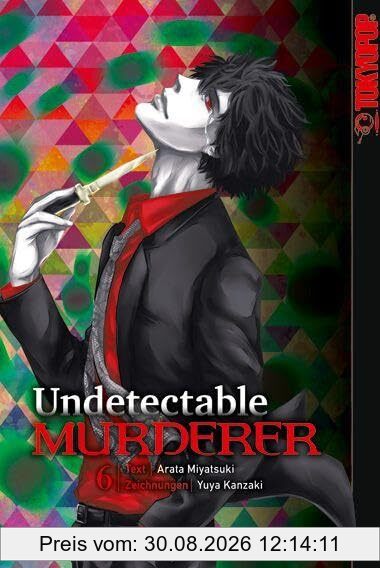 Undetectable Murderer 06