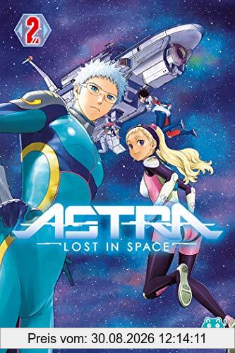 Astra : lost in space. Vol. 2