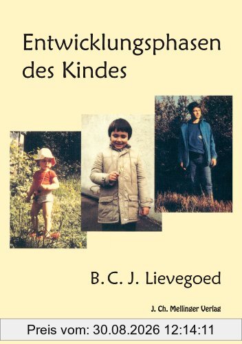 Entwicklungsphasen des Kindes