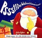 Pssst! Der Weihnachtsmann kommt . . .