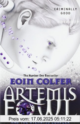 Binding : Taschenbuch, Label : Puffin, Publisher : Puffin, NumberOfItems : 1, PackageQuantity : 1, medium : Taschenbuch, numberOfPages : 336, publicationDate : 2011-04-07, authors : Eoin Colfer, languages : english, ISBN : 0141328037