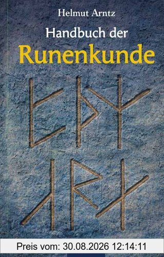 Handbuch der Runenkunde