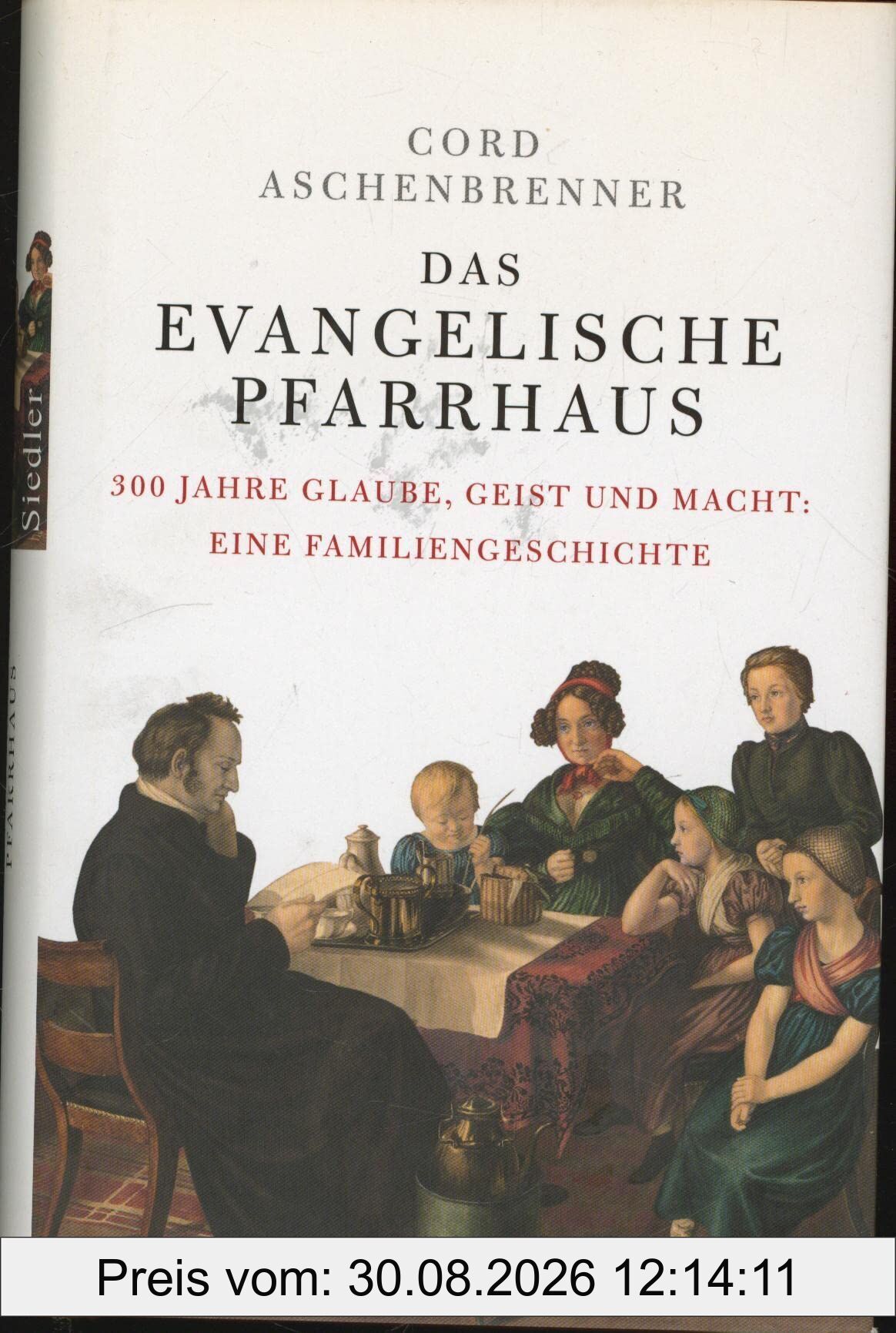 Das evangelische Pfarrhaus