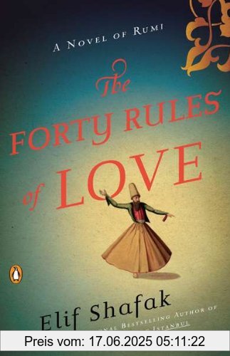 Binding : Taschenbuch, Edition : Reprint, Label : Penguin Books, Publisher : Penguin Books, NumberOfItems : 1, medium : Taschenbuch, numberOfPages : 368, publicationDate : 2011-04-26, releaseDate : 2011-04-26, authors : Elif Shafak, languages : english, ISBN : 0143118528