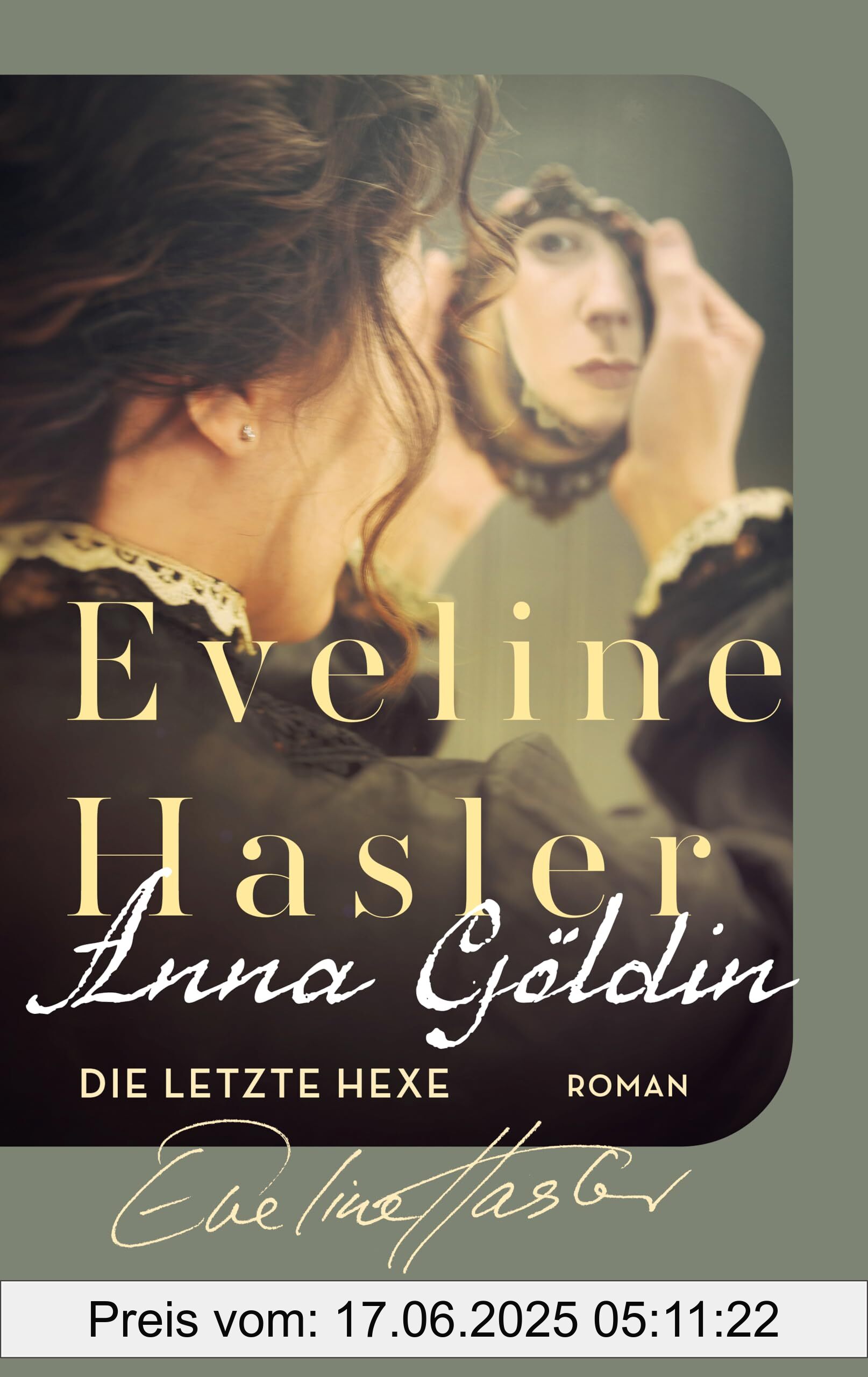 Binding : paperback, Edition : 1., Label : Anna Göldin. Die letzte Hexe : Roman | Ein Klassiker der modernen Schweizer Literatur jetzt wieder neu aufgelegt | Gewinnerin des Droste-Preises, medium : paperback, numberOfPages : 272, publicationDate : 2025-02-25, languages : german, ISBN : 3312014018