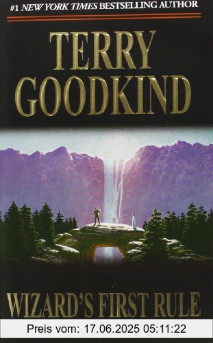 Binding : Taschenbuch, Label : Tor Books, Publisher : Tor Books, NumberOfItems : 1, PackageQuantity : 1, medium : Taschenbuch, numberOfPages : 848, publicationDate : 1995-09-01, authors : Terry Goodkind, languages : english, ISBN : 0812548051