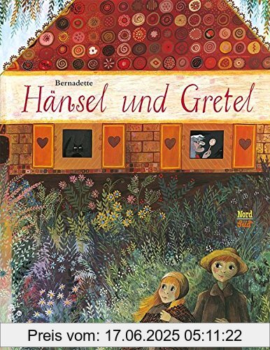 Binding : Gebundene Ausgabe, Edition : 13, Label : NordSüd Verlag, Publisher : NordSüd Verlag, medium : Gebundene Ausgabe, numberOfPages : 40, publicationDate : 2016-04-15, authors : Bernadette, Brüder Grimm, languages : german, ISBN : 3314103808