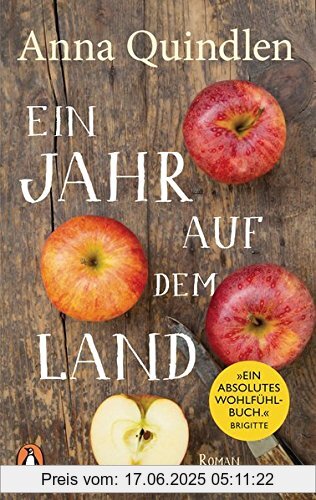 Binding : Taschenbuch, Label : Penguin Verlag, Publisher : Penguin Verlag, medium : Taschenbuch, numberOfPages : 320, publicationDate : 2017-02-13, releaseDate : 2017-02-13, authors : Anna Quindlen, translators : Tanja Handels, languages : german, ISBN : 3328100148