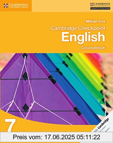 Binding : Taschenbuch, Label : Cambridge University Press, Publisher : Cambridge University Press, PackageQuantity : 1, medium : Taschenbuch, numberOfPages : 168, publicationDate : 2012-07-05, authors : Marian Cox, languages : english, ISBN : 1107670233