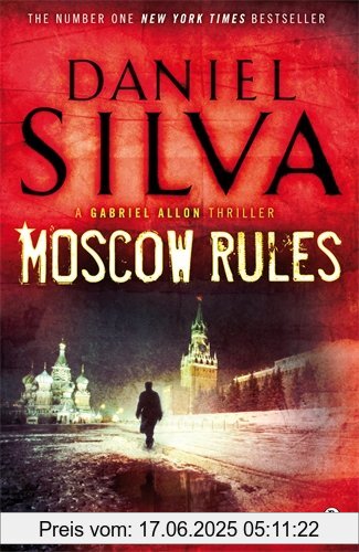 Binding : Taschenbuch, Label : Penguin, Publisher : Penguin, NumberOfItems : 2, PackageQuantity : 1, medium : Taschenbuch, numberOfPages : 480, publicationDate : 2009-07-30, authors : Daniel Silva, languages : english, ISBN : 0141033878