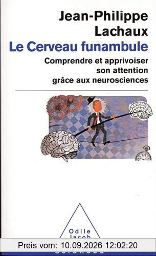 Le cerveau funambule : comprendre et apprivoiser son attention grâce aux neurosciences