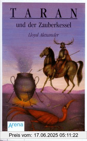 Binding : Broschiert, Edition : 2. Aufl., Label : Arena Verlag GmbH, Publisher : Arena Verlag GmbH, medium : Broschiert, numberOfPages : 160, publicationDate : 2001-03-01, authors : Lloyd Alexander, ISBN : 3401018027