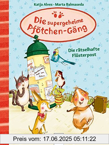 Binding : Gebundene Ausgabe, Label : Arena, Publisher : Arena, medium : Gebundene Ausgabe, numberOfPages : 88, publicationDate : 2017-08-07, authors : Katja Alves, languages : german, ISBN : 3401711008