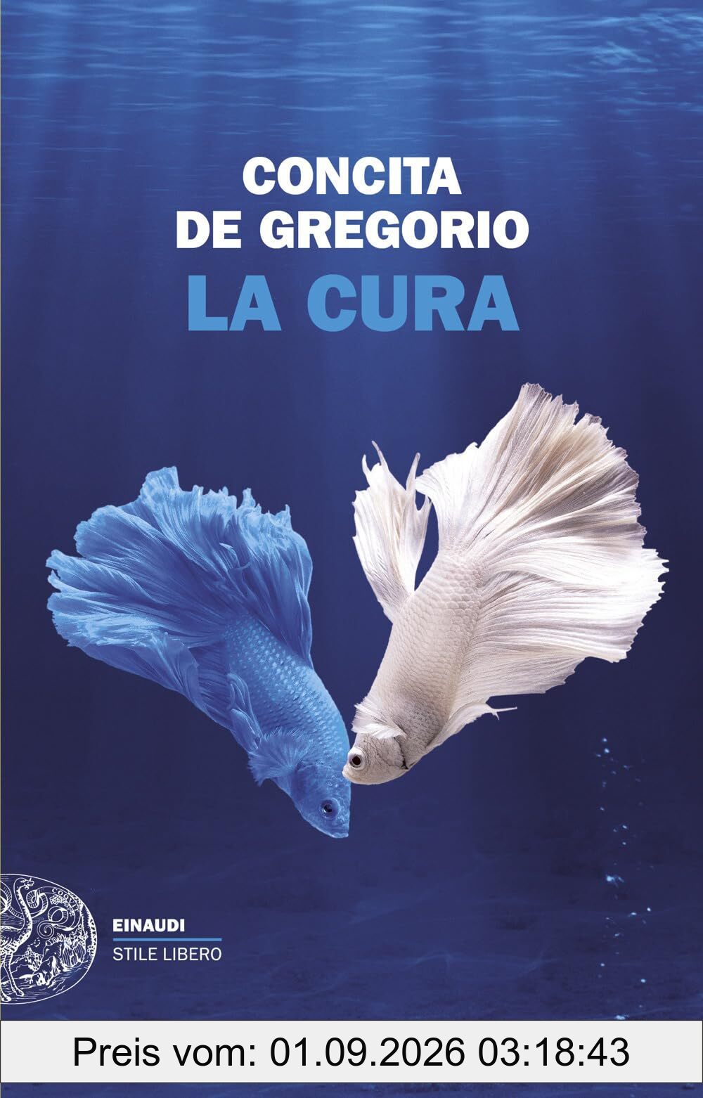 La cura (Einaudi. Stile libero)