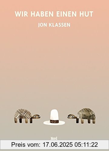 Binding : Gebundene Ausgabe, Edition : 1, Label : NordSüd Verlag, Publisher : NordSüd Verlag, medium : Gebundene Ausgabe, numberOfPages : 56, publicationDate : 2017-01-13, authors : Jon Klassen, translators : Thomas Bodmer, languages : german, ISBN : 3314103875