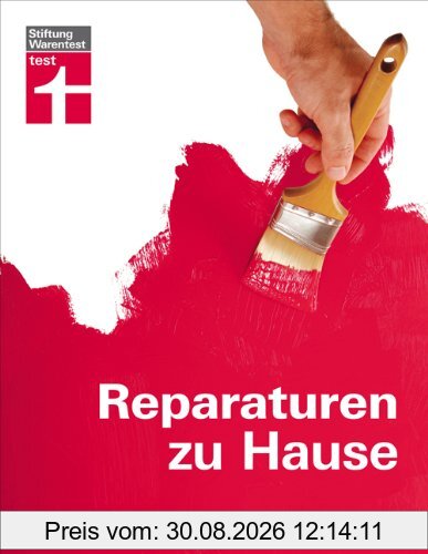 Reparaturen zu Hause