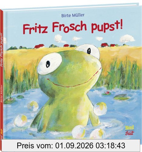 Fritz Frosch pupst!