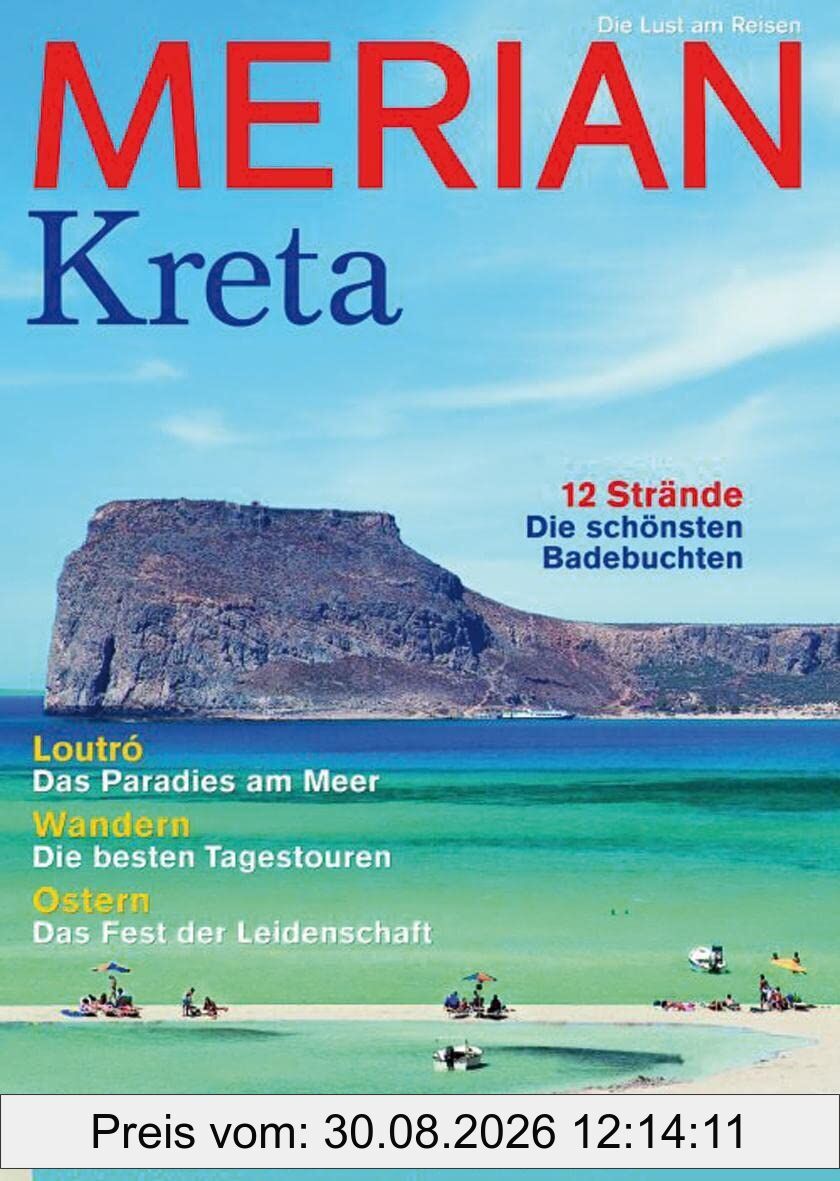 MERIAN Kreta