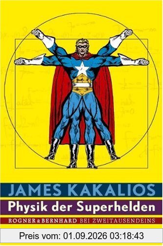 Physik der Superhelden