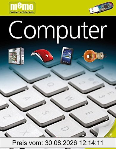 memo Wissen entdecken. Computer: Das Buch mit Poster!