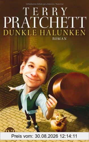 Dunkle Halunken: Roman