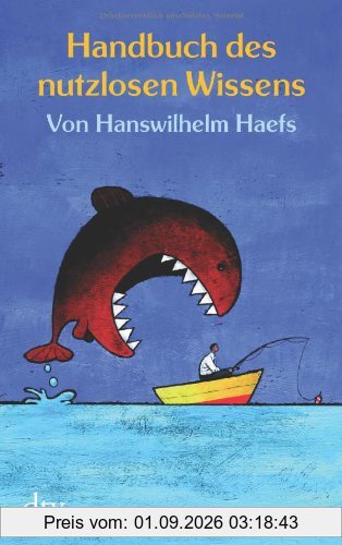 Handbuch des nutzlosen Wissens