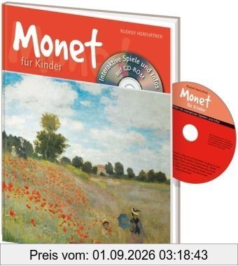 Monet für Kinder