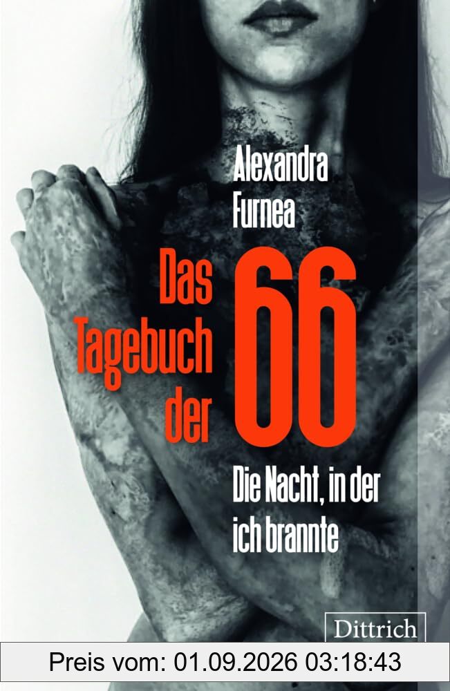 Das Tagebuch der 66. Die Nacht, in der ich brannte