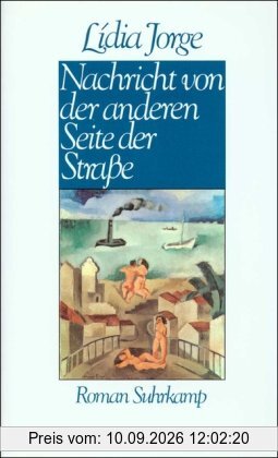 Nachricht von der anderen Seite der Straße: Roman