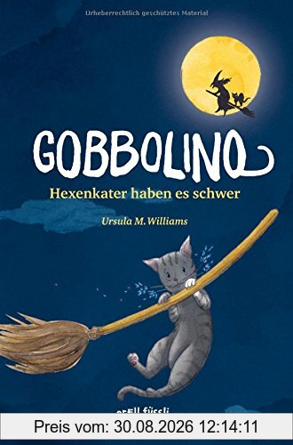 Gobbolino - Hexenkater haben es schwer