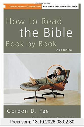 How to Read the Bible Book by Book: A Guided Tour
