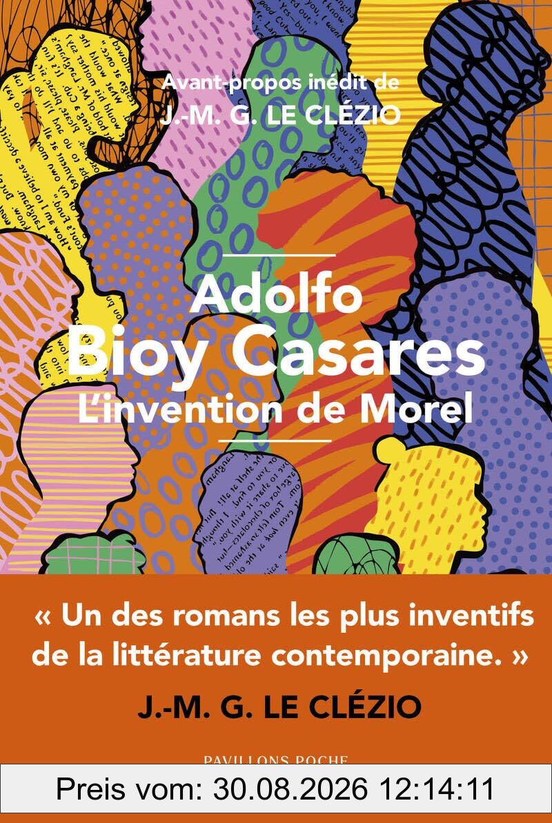 L'invention de Morel