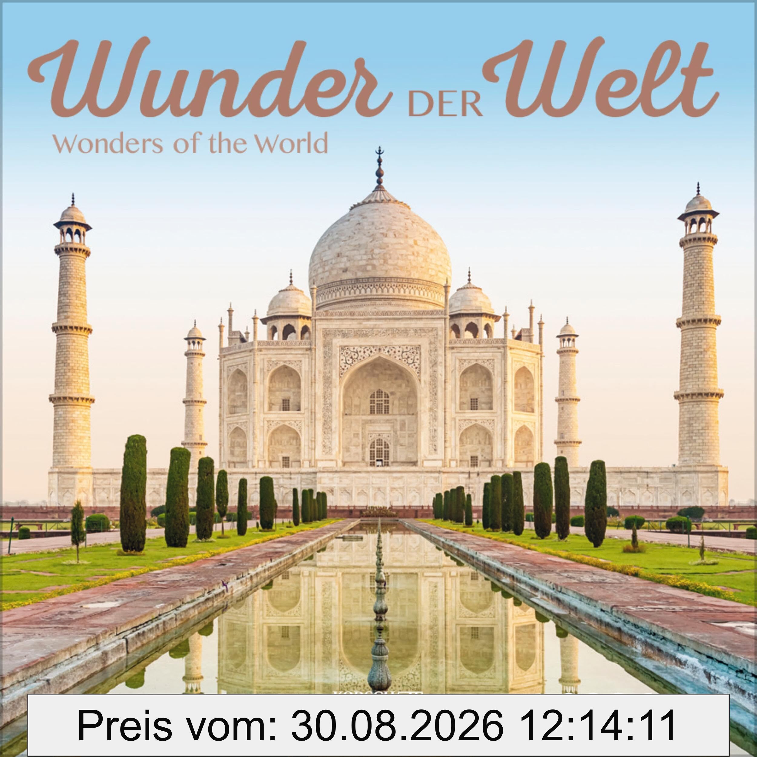Wunder der Welt 2026