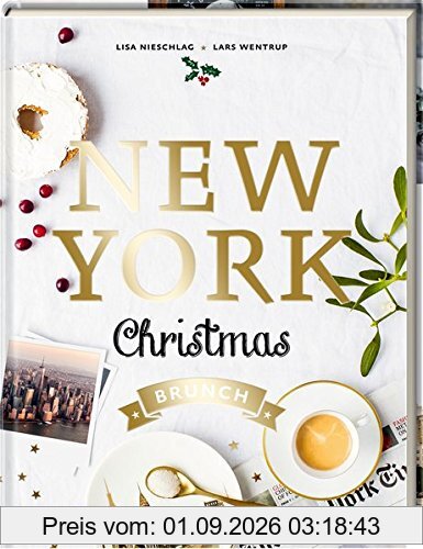 New York Christmas Brunch