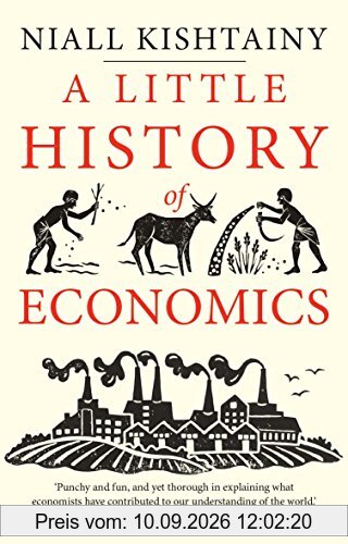 Little History of Economics (Little Histories)
