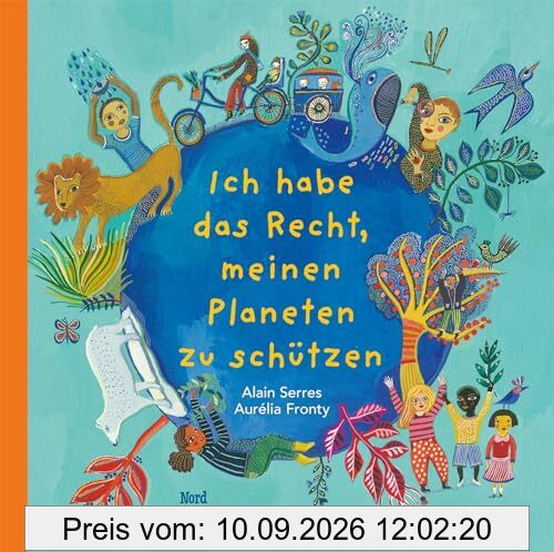 Ich habe das Recht, meinen Planeten zu schützen