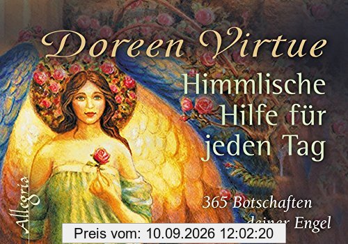 Himmlische Hilfe für jeden Tag - Aufsteller: 365 Botschaften deiner Engel