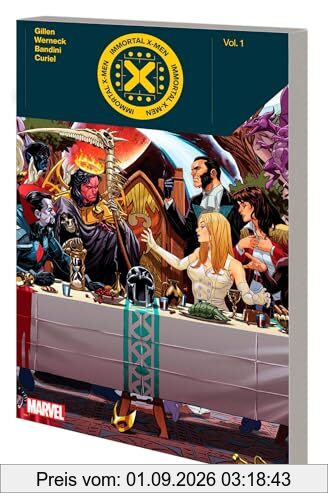 Immortal X-Men Vol. 1