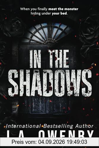 In the Shadows: A Dark Stalker Romance